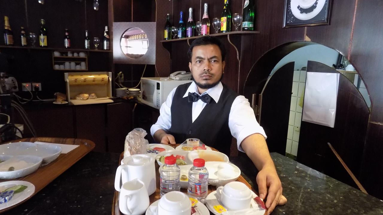 Al Farhan Hotel Suites Al Aqiq Ер-Ріяд Екстер'єр фото